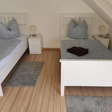 Fewo-waldblick Appartement Tangerhutte